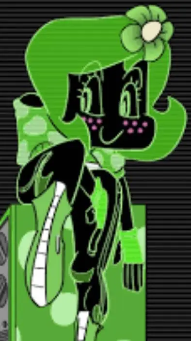 ai character: Blot background