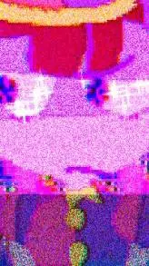 ai character: Dandys World! 🌈🌼 background