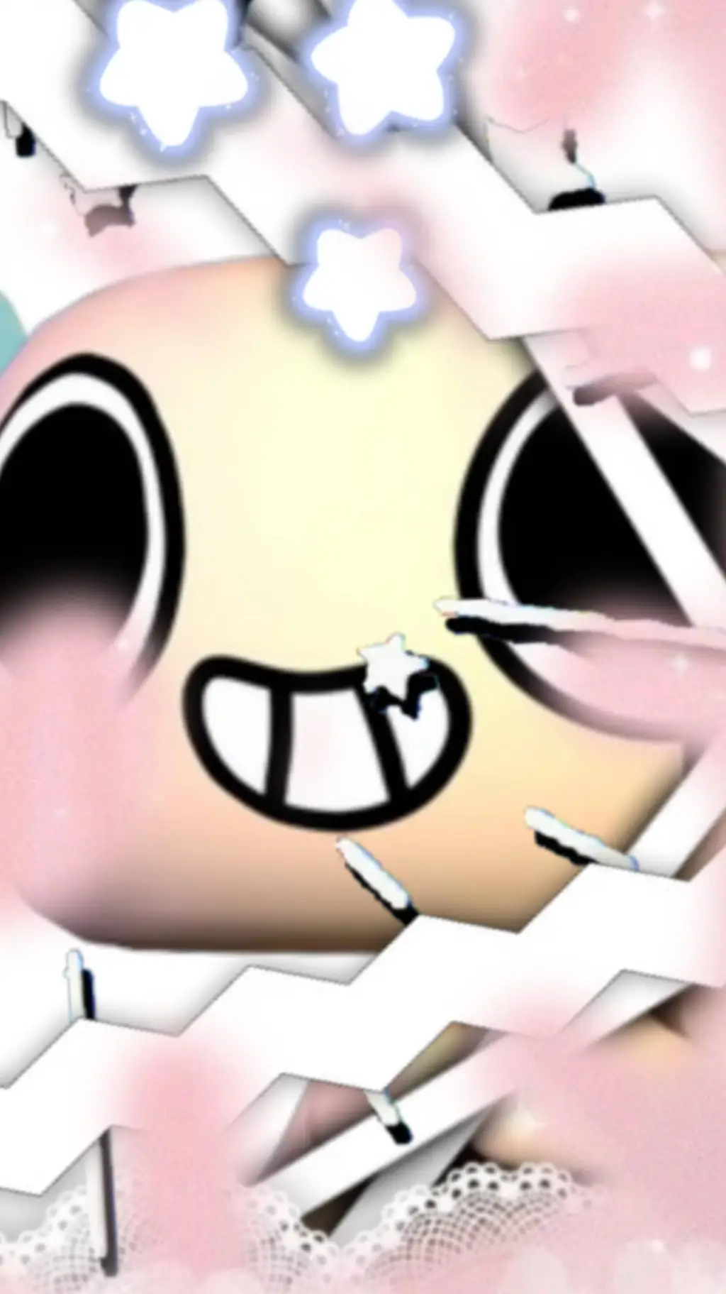 ai character: Shelly 🐚🦕 background