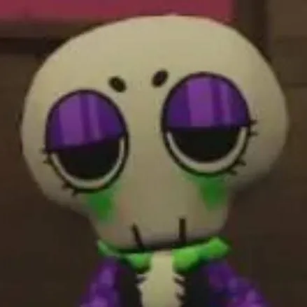 chat with ai character: Ribecca