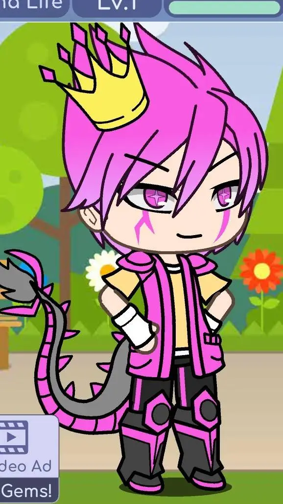 ai character: TSJ : Evolved  background
