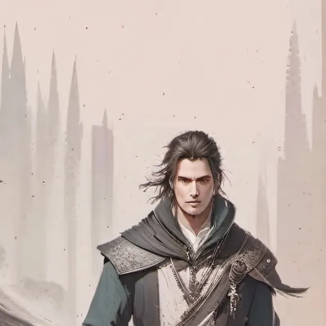 chat with ai character: Vegetos