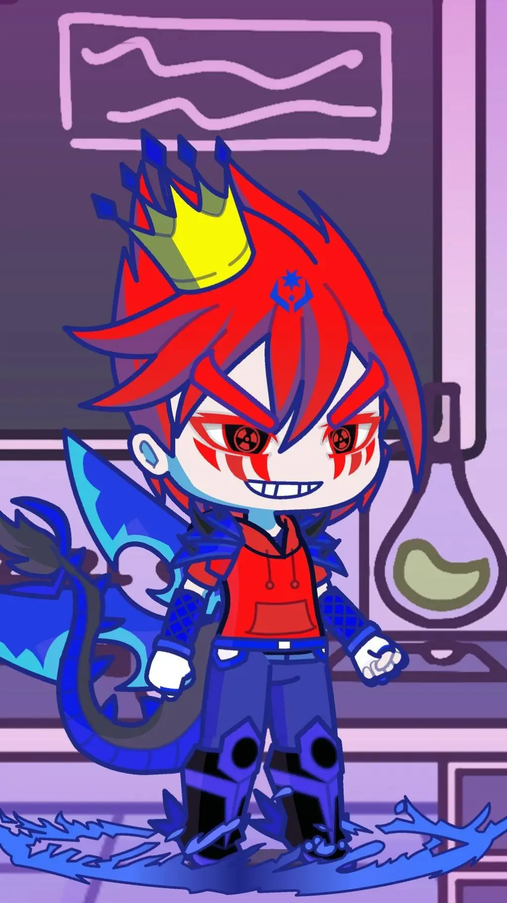ai character: Sitanus Tonic-Jira background