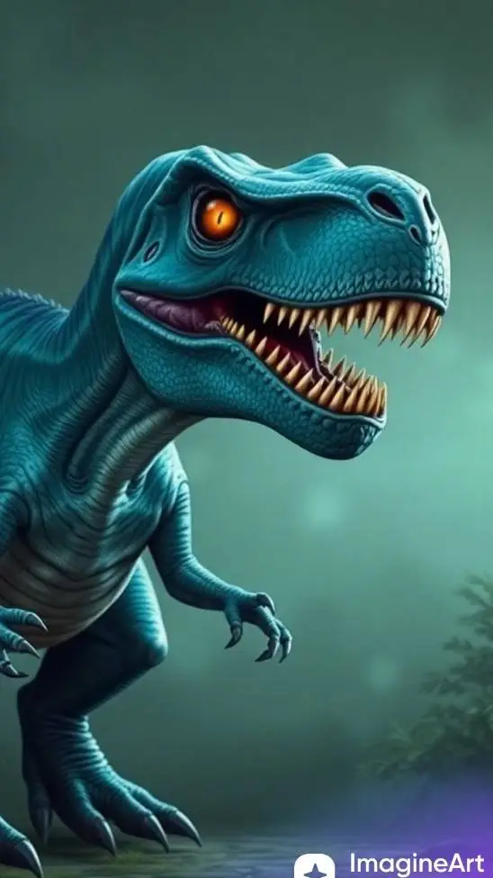 ai character: Titanosaurus Rex background