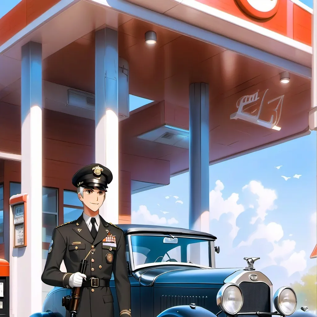 chat with ai character: CH Stranded Road