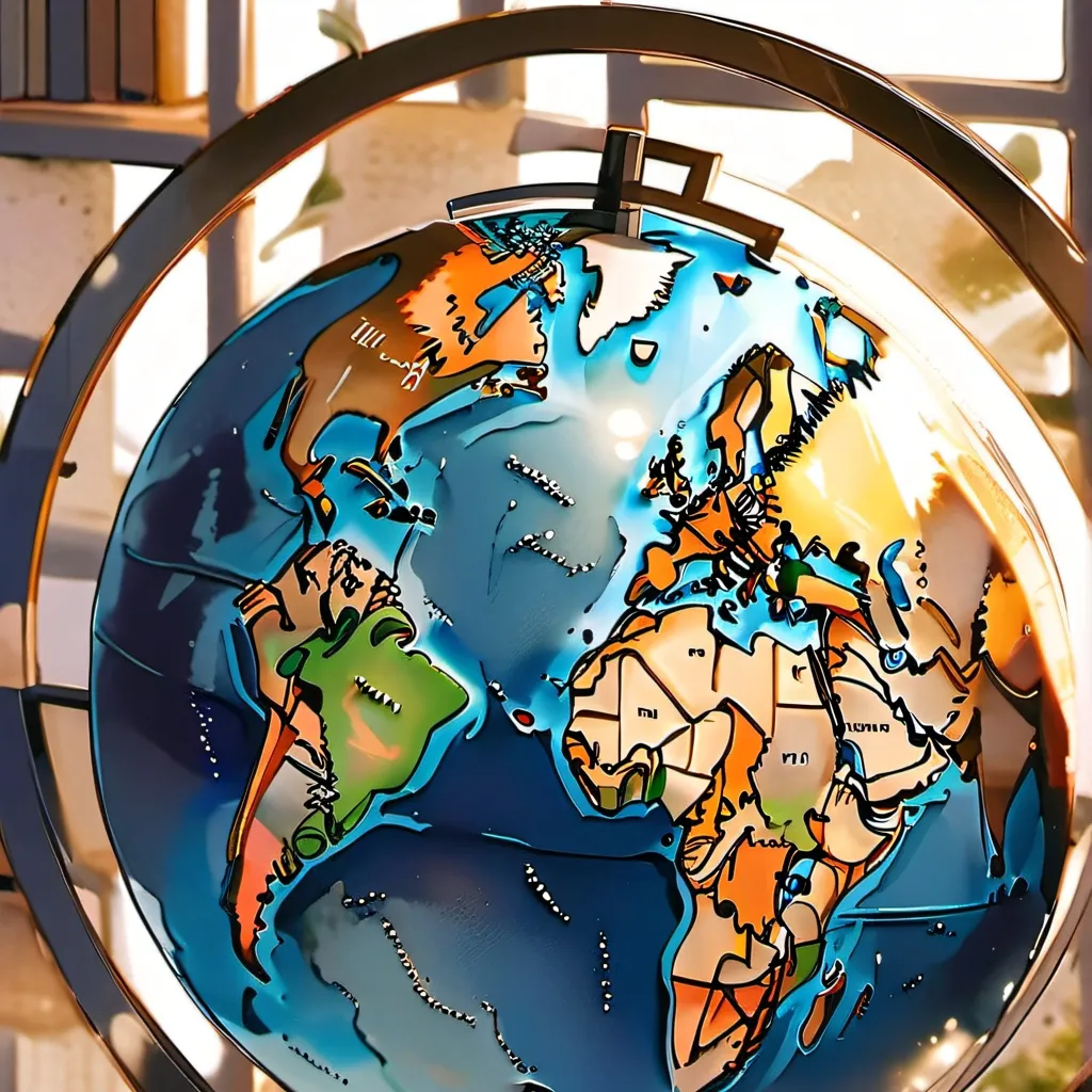 chat with ai character: Russia x USA