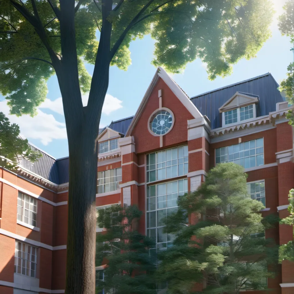 chat with ai character: CH School