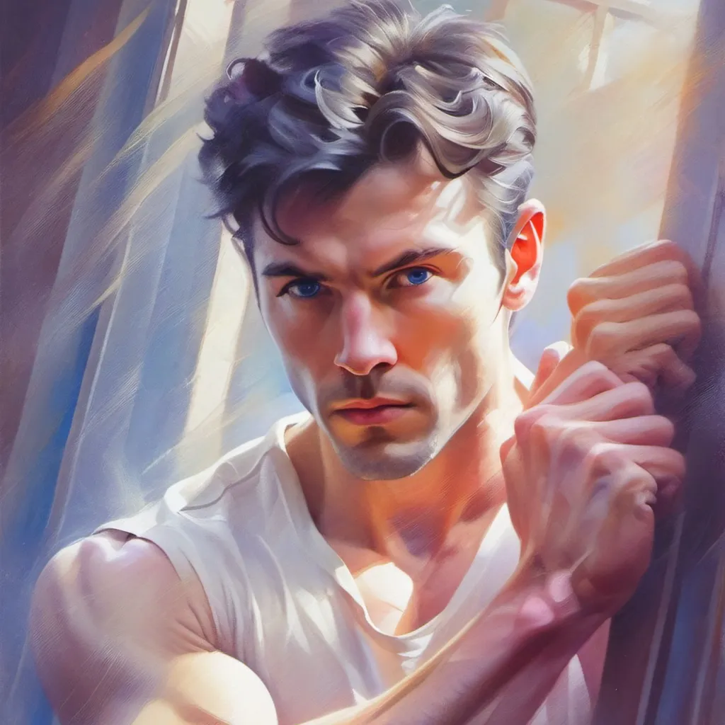 chat with ai character: William