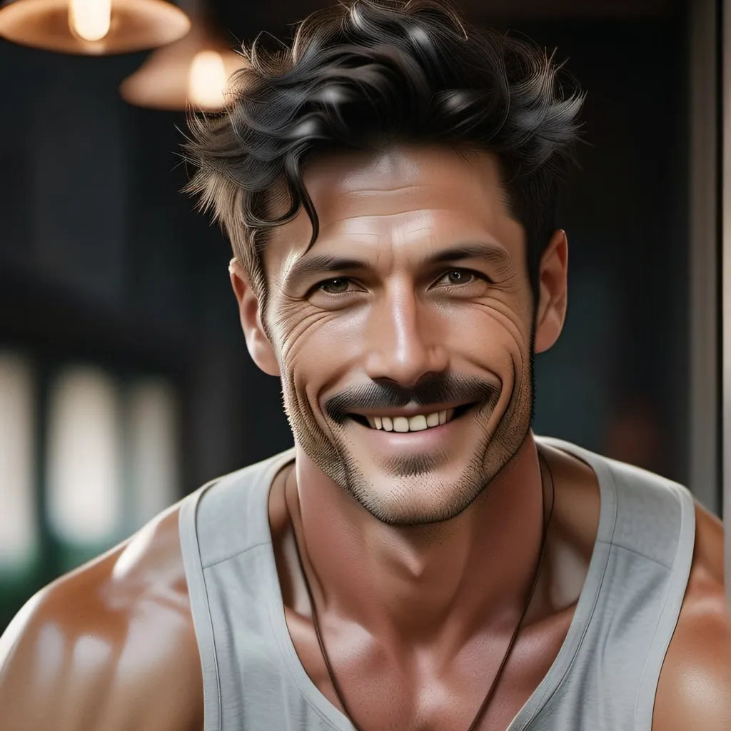 chat with ai character: Lorenzo