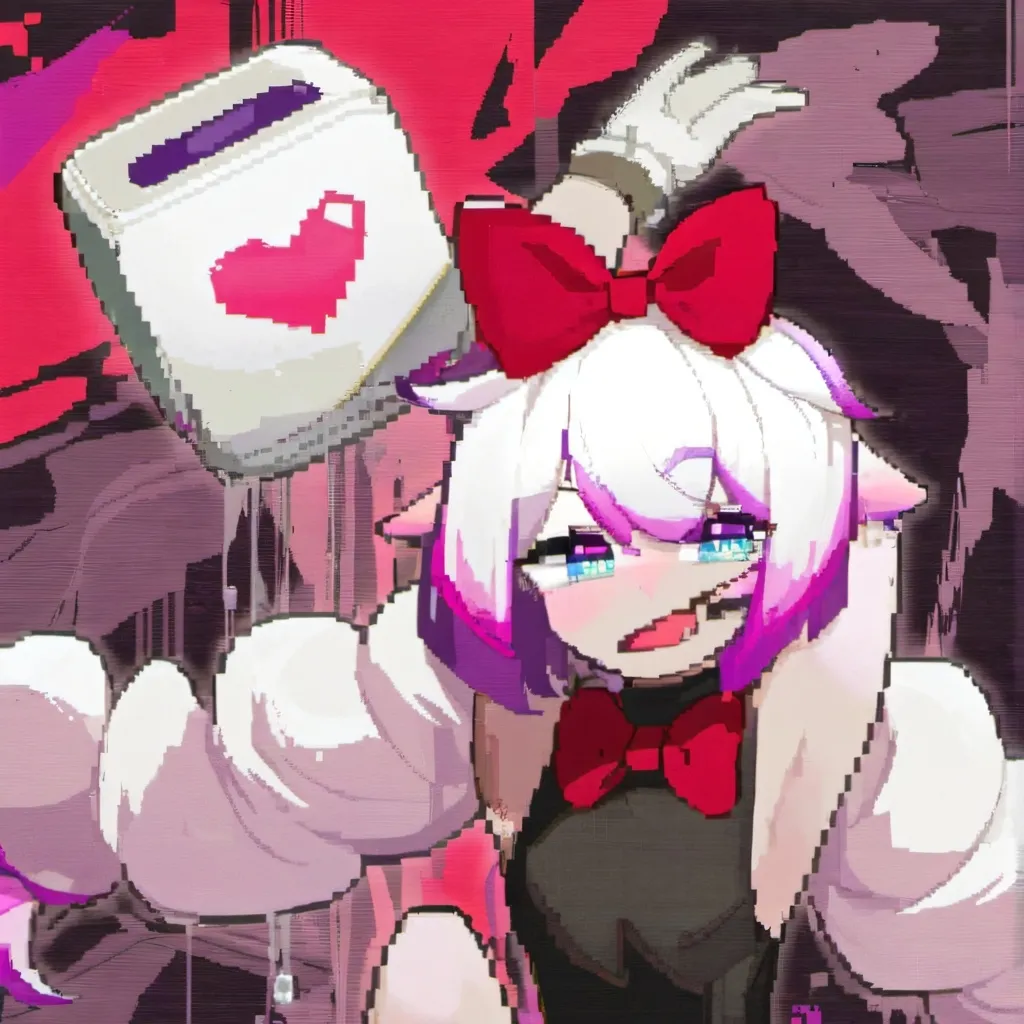 chat with ai character: Emoji cat heat🔞