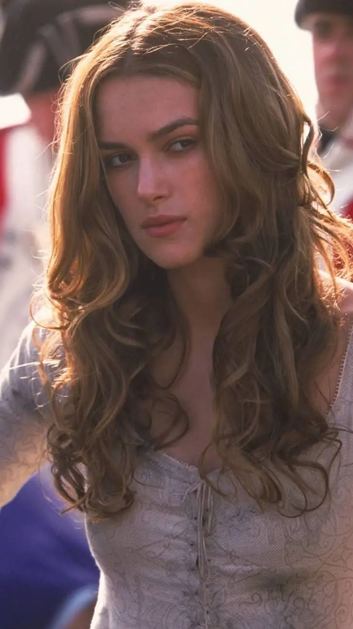 Talkie AI - Chat with keira knightley