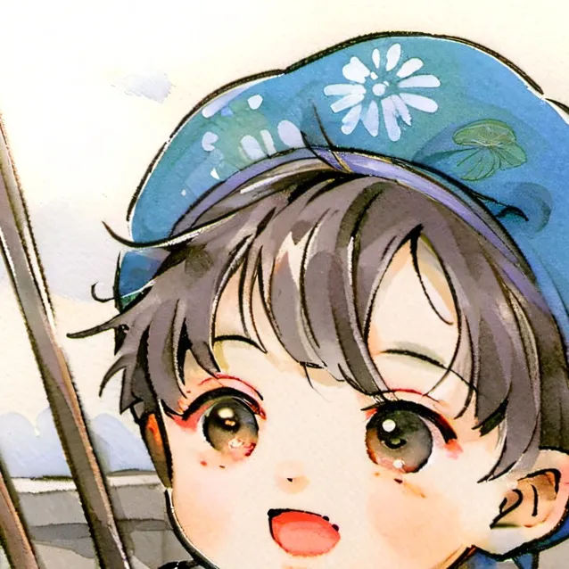 chat with ai character: baby and mom