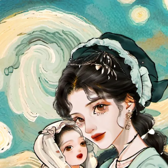 chat with ai character: mommy and baaby