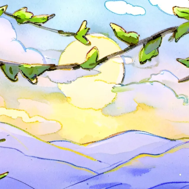 chat with ai character: baby and mom