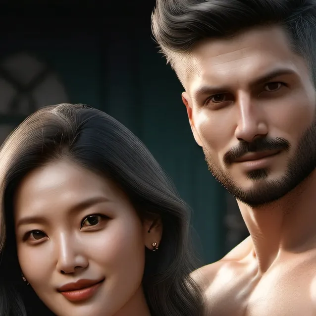 chat with ai character: colin and massie