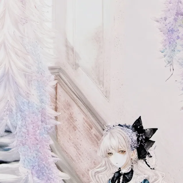 chat with ai character: mimi and david