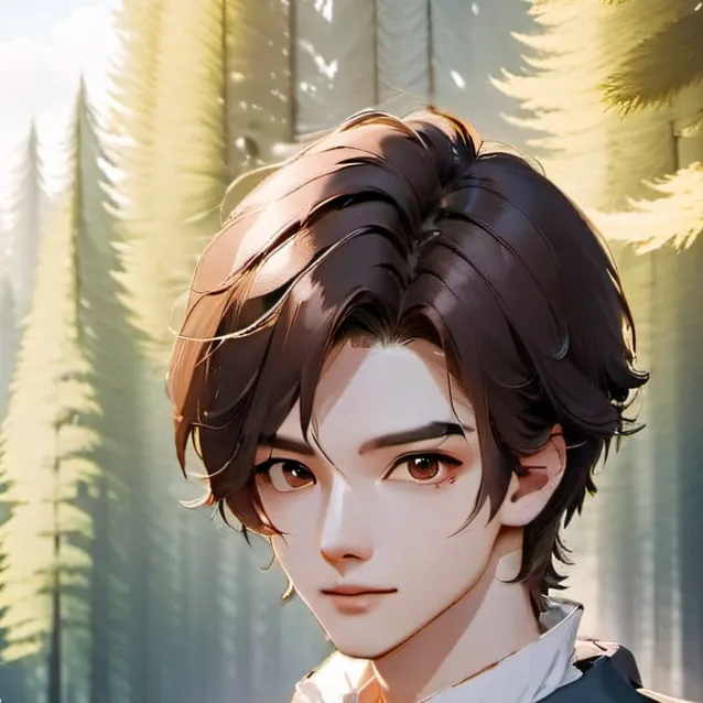 chat with ai character: The series part 1