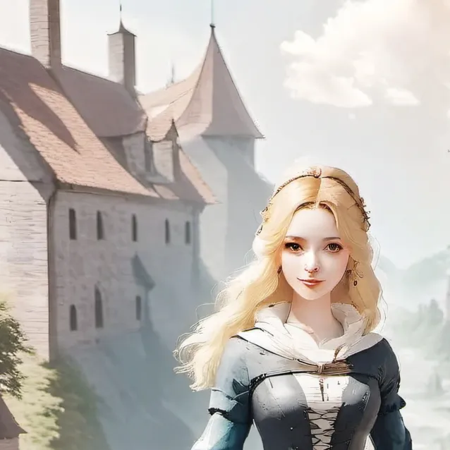chat with ai character: Series pt. 7