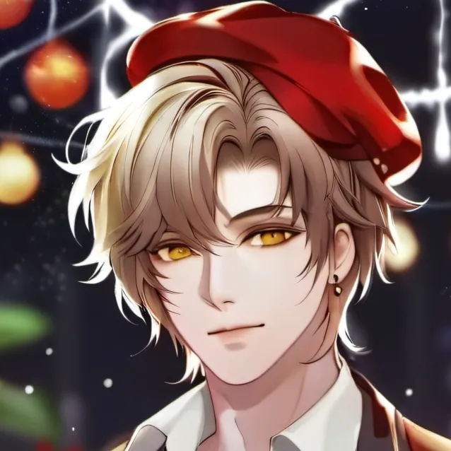 chat with ai character: Blake 