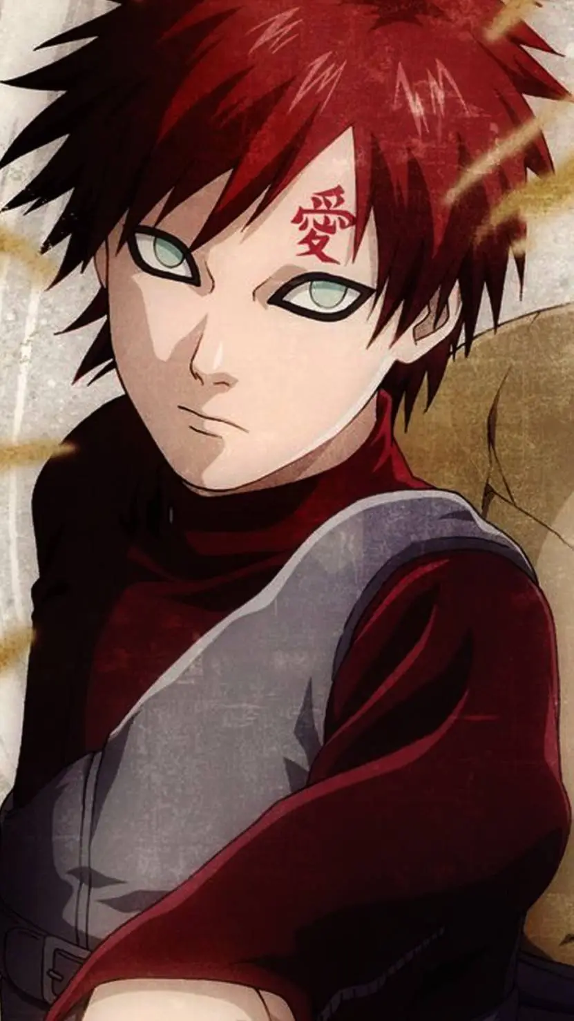Talkie AI - Chat with Gaara