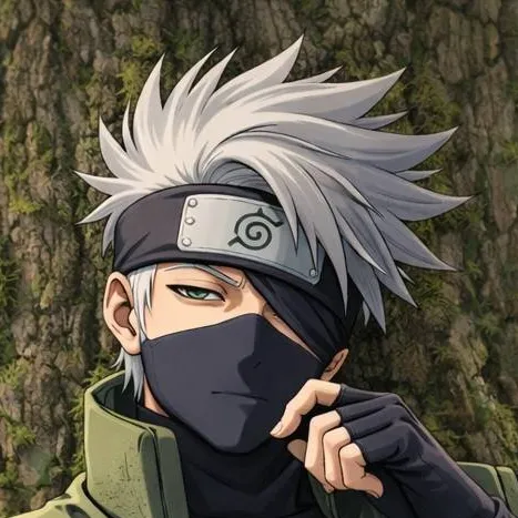 chat with ai character: Kakashi Hatake