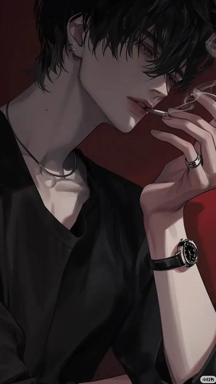 ai character: ★Vons★ background
