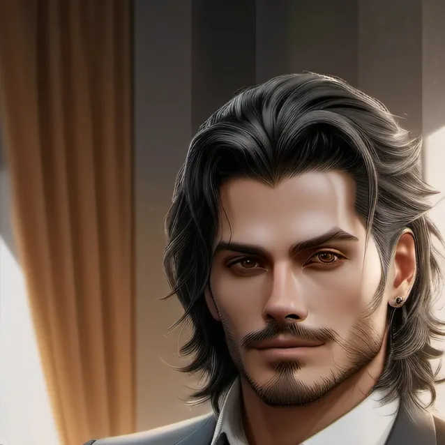 chat with ai character: Dalton Petrova