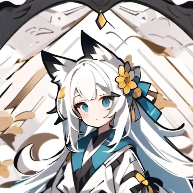 chat with ai character: malou