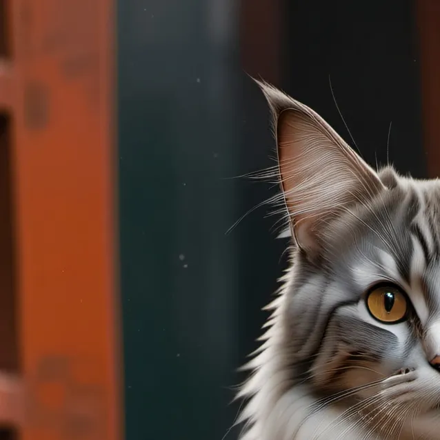 chat with ai character: kitten