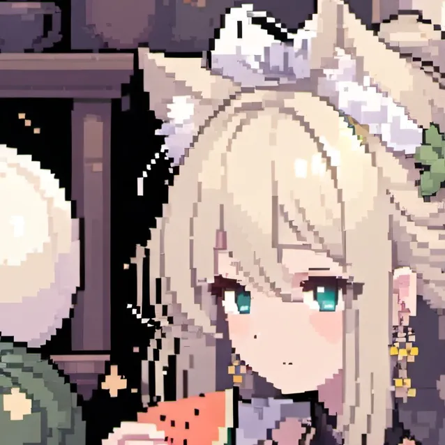 chat with ai character: Beheneko