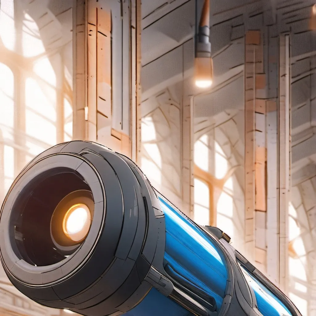 chat with ai character: BASILISK cannon 