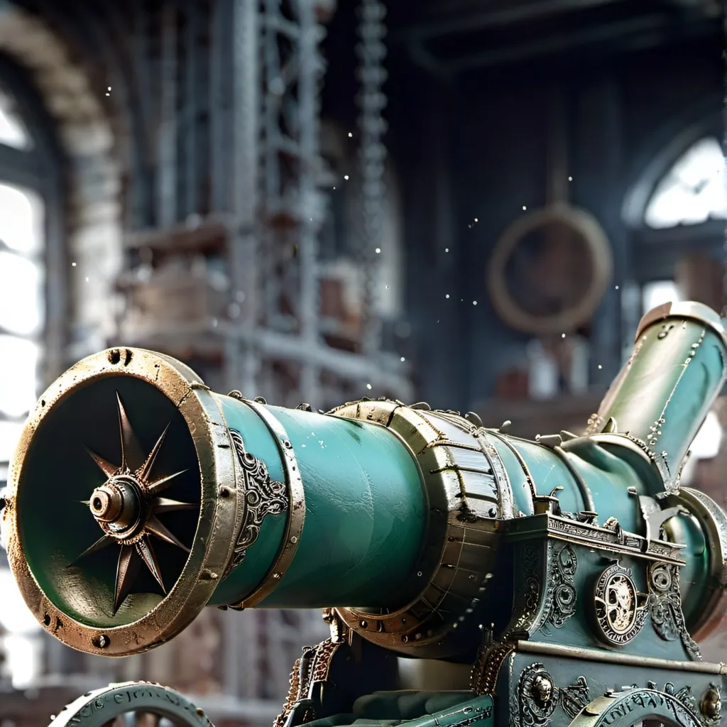 chat with ai character: HYDRAassaultcannon