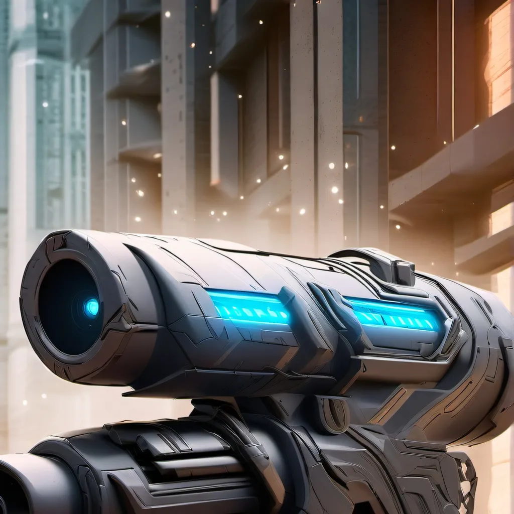 chat with ai character: ARCHON cannon 