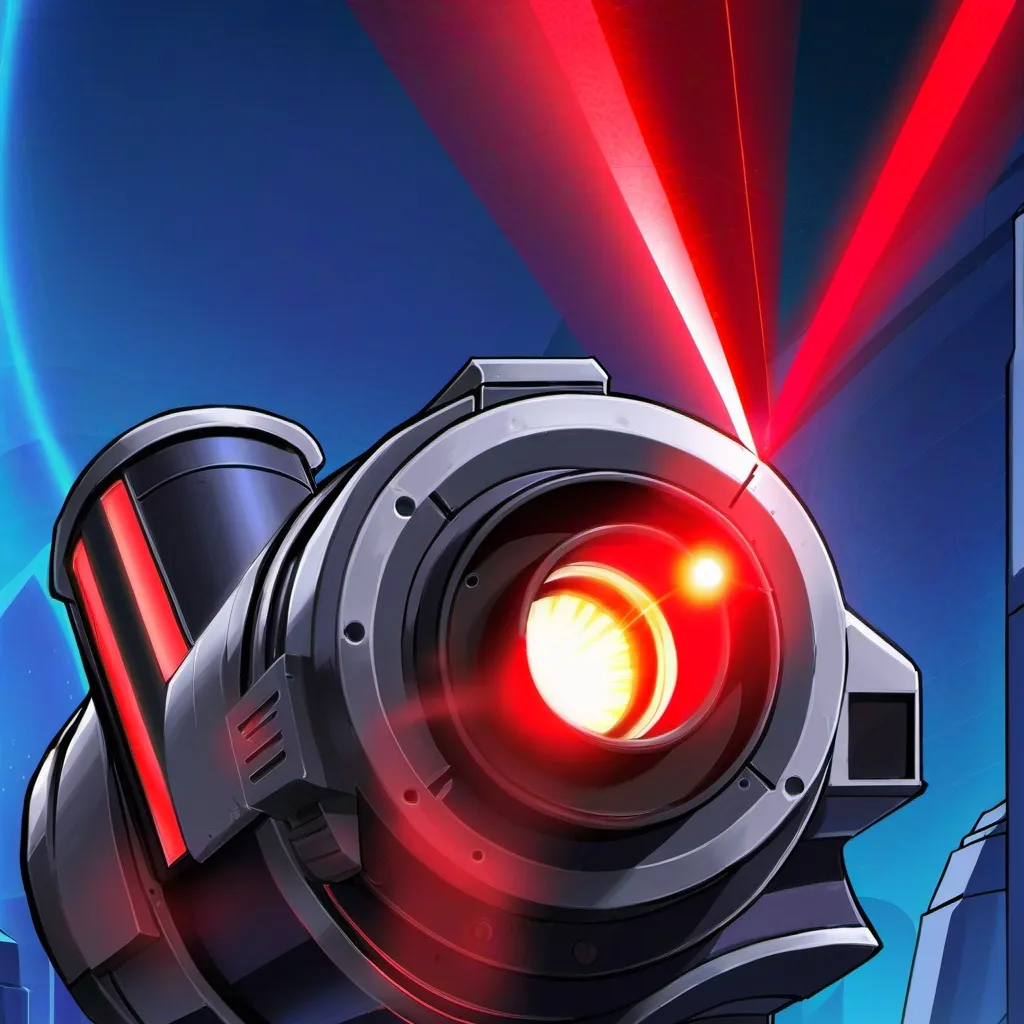 chat with ai character: SOLARIS heat ray