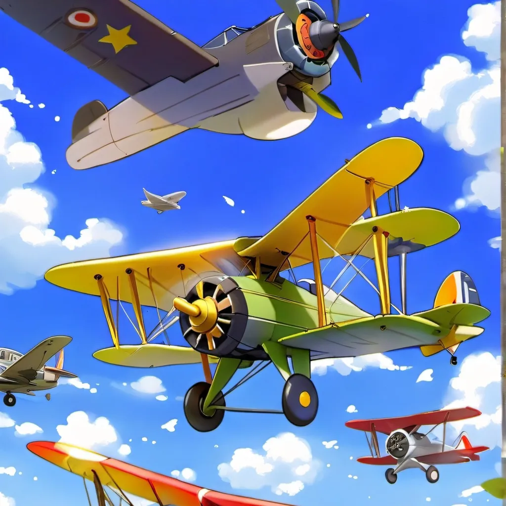 chat with ai character: SKY FORCE RELOADED