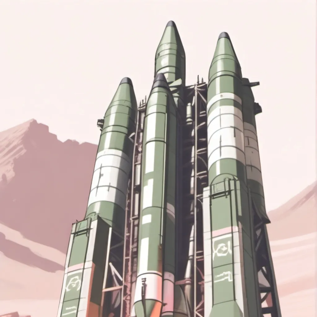 chat with ai character: PYTHON missiles