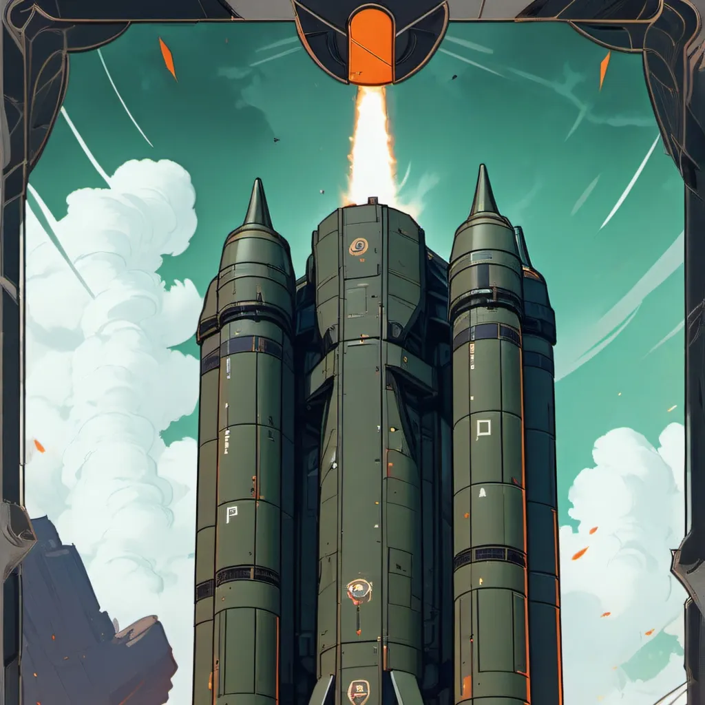 chat with ai character: VIPERfire missiles