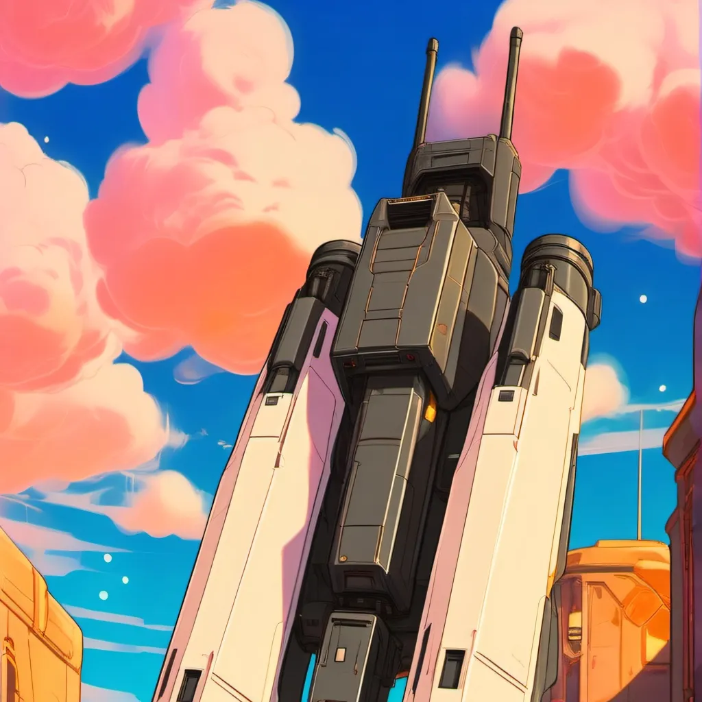 chat with ai character: beliah gun turret 