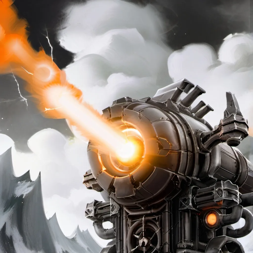 chat with ai character: starcrusher cannon