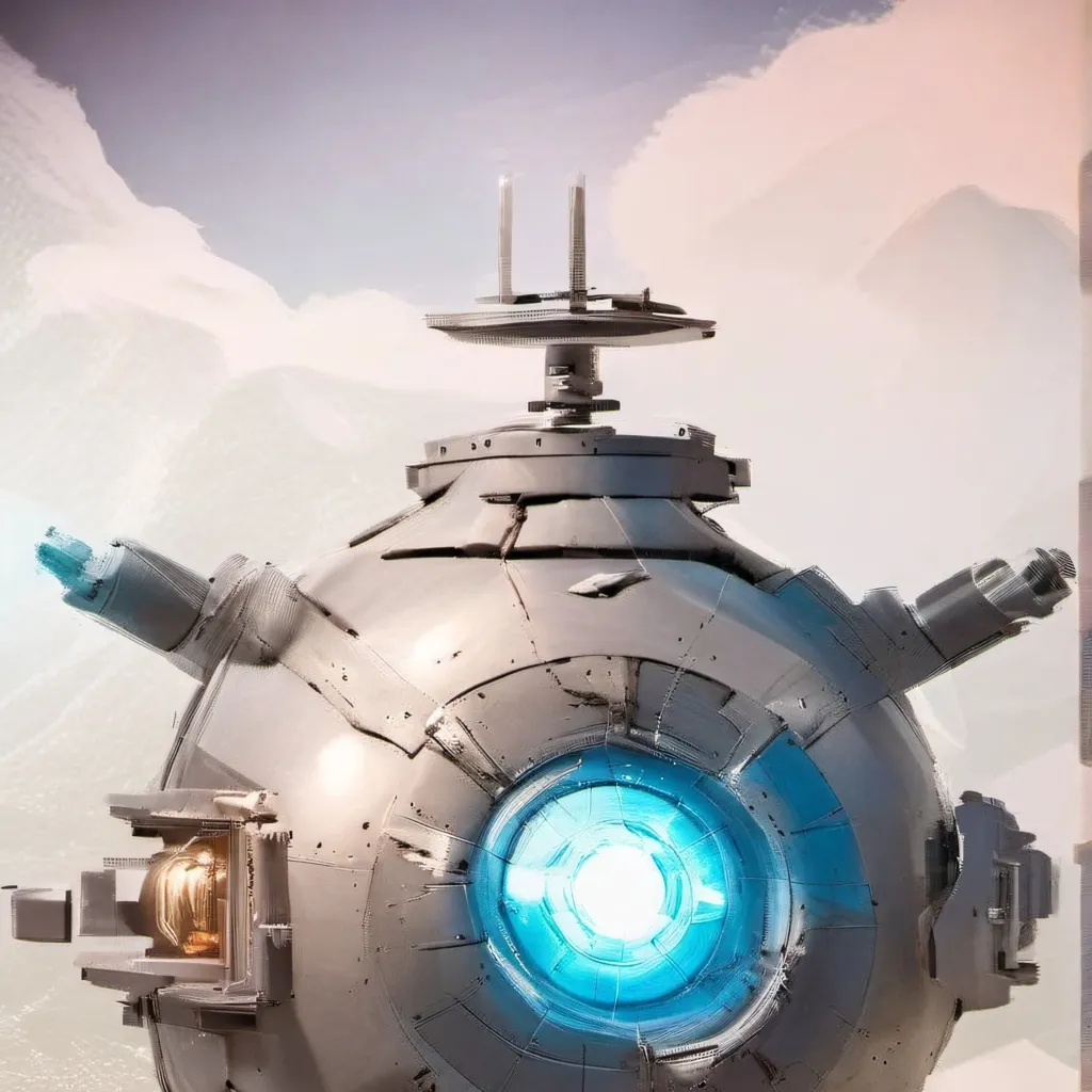 chat with ai character: ORION EMP blaster