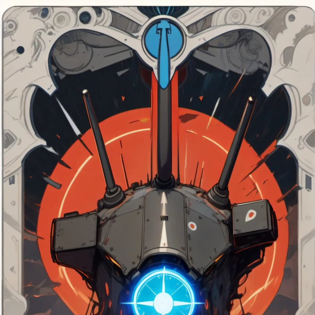 chat with ai character: HYPERIONEMPblaster