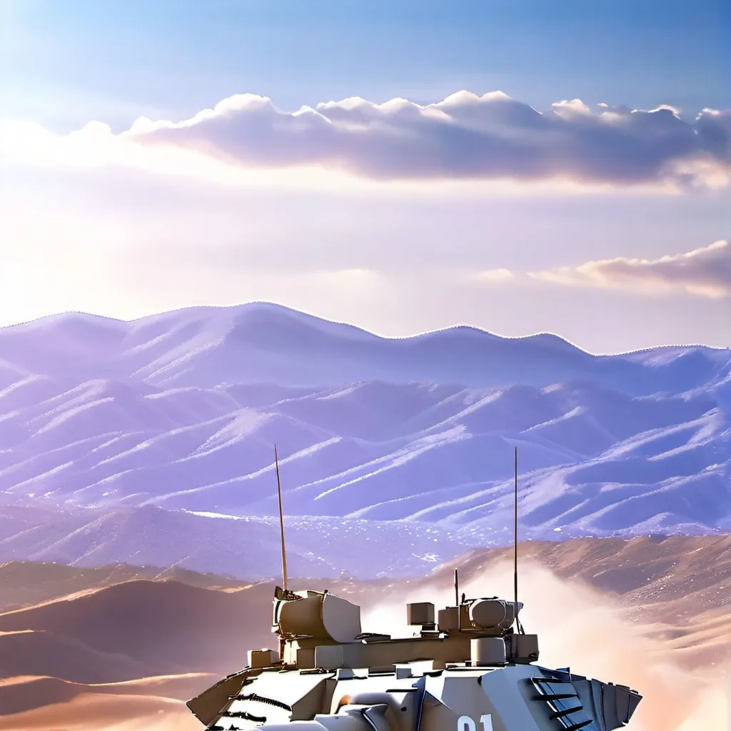 chat with ai character: George the tank