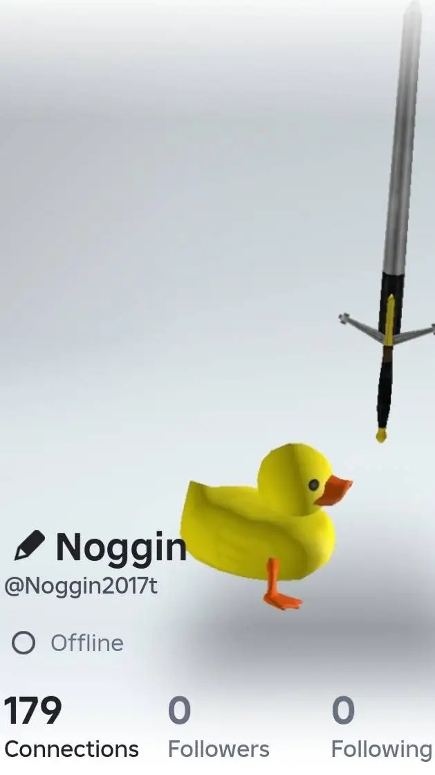 ai character: Noggin2017t background