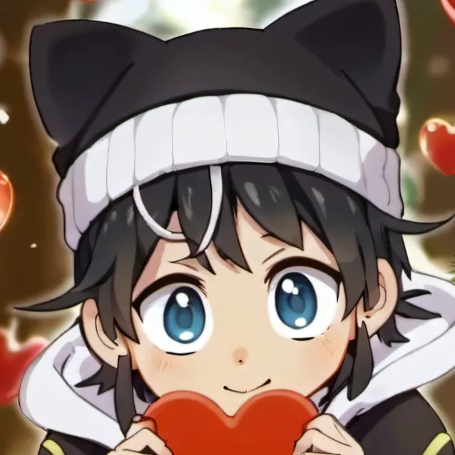 chat with ai character: mha love you 