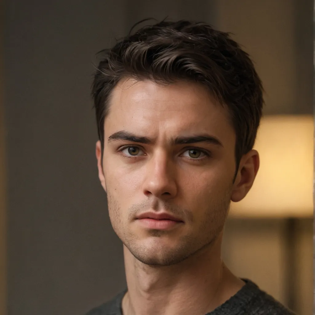 chat with ai character: Matthew