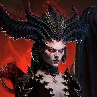 chat with ai character: Lilith