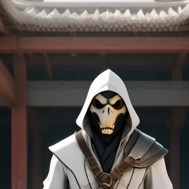chat with ai character: Death 