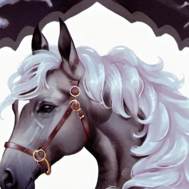 chat with ai character: your horses 