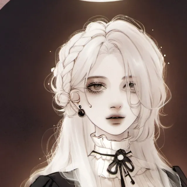chat with ai character: secret girl