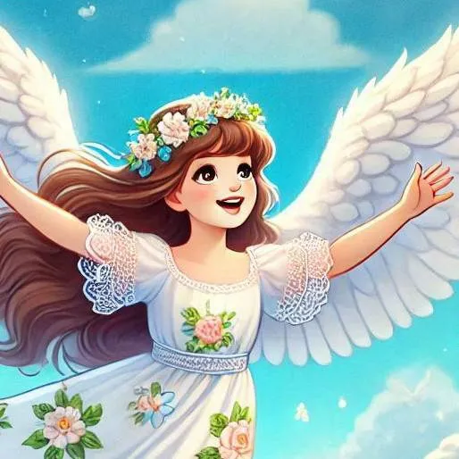 chat with ai character: Viorica la 🕊️